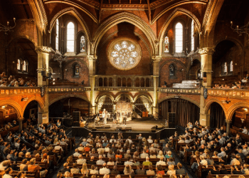 Union Şapel’in, dünyaca ünlü orgu için bağış kampanyası