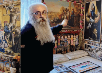 “Veysel Baba Sanatevi” ziyaretçilerini bekliyor