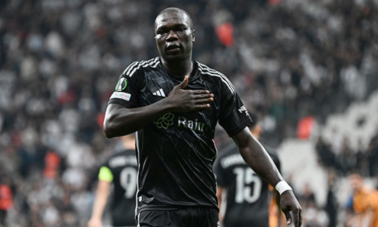 Aboubakar’ın bonservisi belli oldu