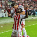 6 gollü maçta kazanan Samsunspor