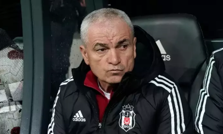 Beşiktaş’ta Teknik Direktör Rıza Çalımbay kararı