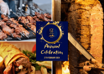 12. British Kebab Awards’ta yarı final heyecanı başladı!