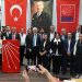 CHP İngiltere Birliği’nde Mehmet Şar dönemi başladı