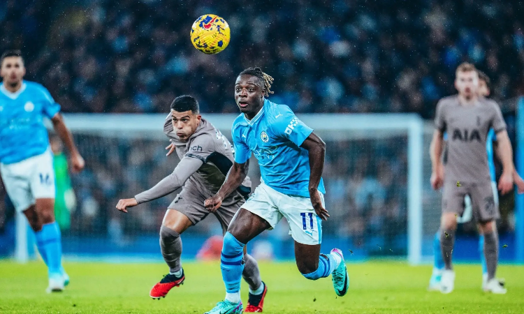 City-Spurs maçında kazanan çıkmadı