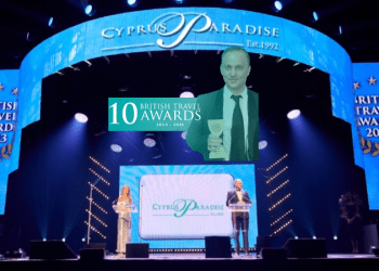 Turizm devi Cyprus Paradise, on yıl üst üste Britanya’nın en iyisi