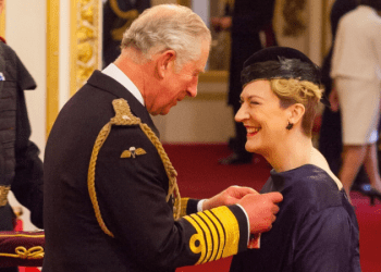 ‘The King’s Medal for Music 2023’, Dame Sarah Connolly’nin