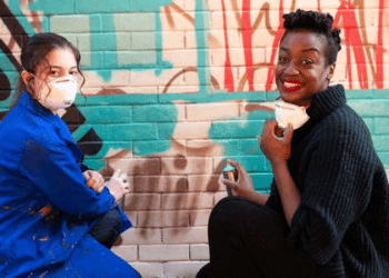 Enfield Belediyesi: Enfield Town ve Palmers Green’de , yeni bir sanat izi oluşturuldu