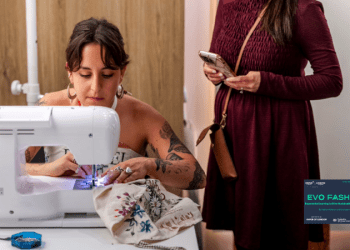 Fashion District beş aylık program başlattı, devlet finanse ediyor