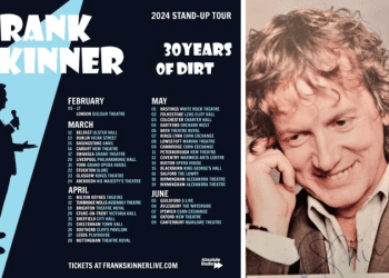 Çok ödüllü çizgi roman efsanesi, West End’e geri dönüyor