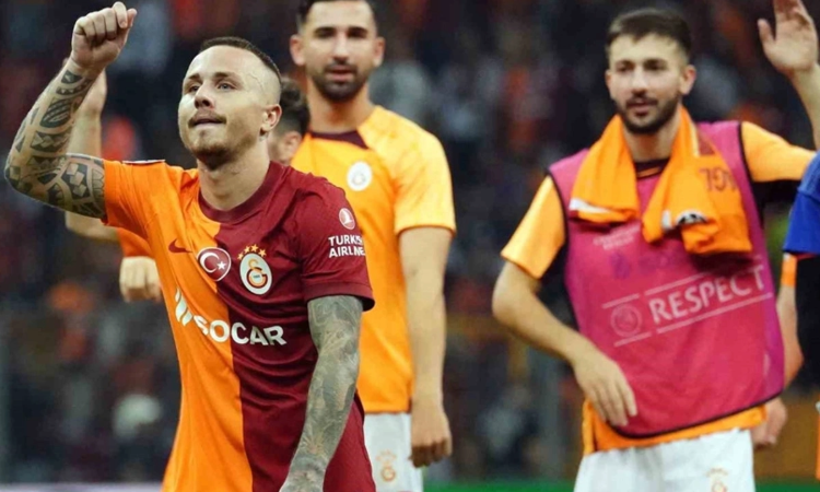 Galatasaray Angelino ile yollarını ayırma kararı aldı