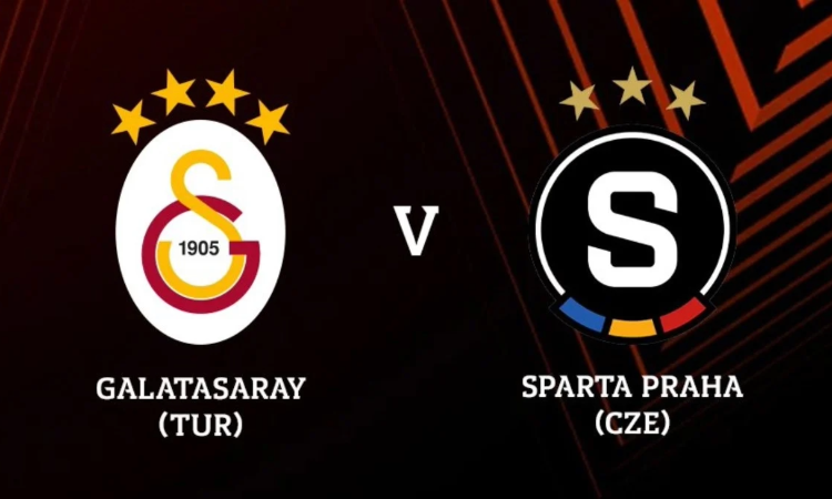 Galatasaray’ın rakibi Sparta Prag
