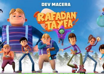 Rafadan Tayfa 4: Hayrimatör, 29 Aralık’ta Londra’da