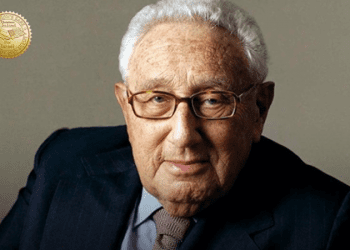 Dünya meselelerinin devi, Nobel Barış Ödüllü; Henry Kissinger
