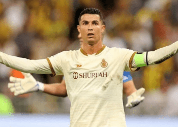 2023 yılının en çok gol atan oyuncusu 53 gol ile Ronaldo oldu