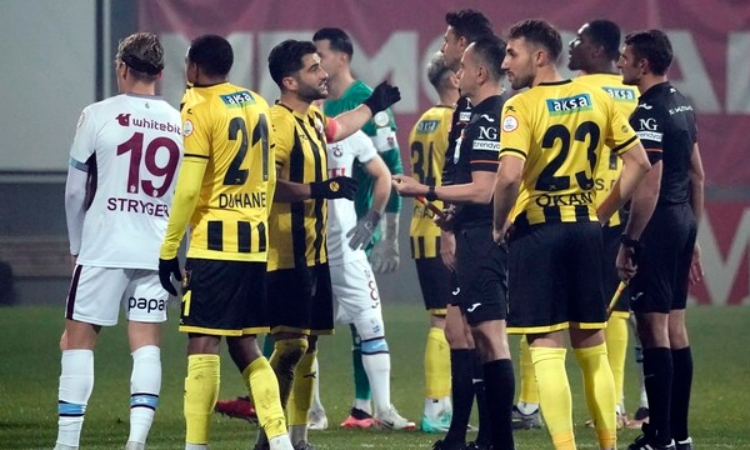 İstanbulspor’u bekleyen ceza: Hükmen ve puan silme