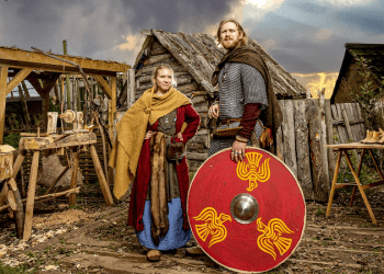 Vikingler, York’a geri dönüyor; Jorvik Viking Festivali 12 – 18 Şubat’ta