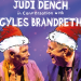 Dame Judi Dench ve Gyles Brandreth ile Noel, 15 Aralık’ta, Royal Albert Hall’da