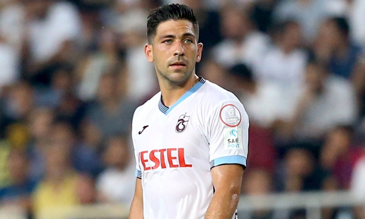 Kara Kartal’da Bakasetas sürprizi