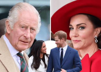 Sussexler ve Kraliyet Ailesi arasında, ‘uzlaştırıcı’ rolü Kate’e verildi