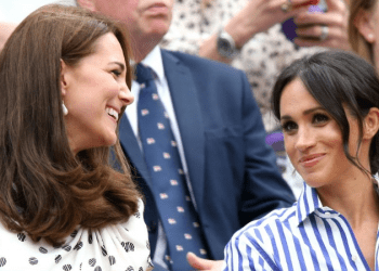 Kate Middleton, Meghan Markle’la barışma fikrinden ‘vazgeçti’