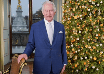 Kral’ın Noel konuşması yayınlandı: Orta Doğu’yu barışa çağırdı