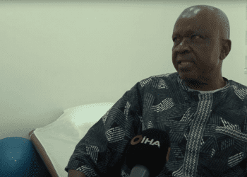 Kraliyet Avukatı, Eskişehir’de gördüğü tedavi ile yürüme başladı