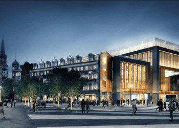 Outernet, Londra’nın en gözde turistik yerlerinden biri haline geldi