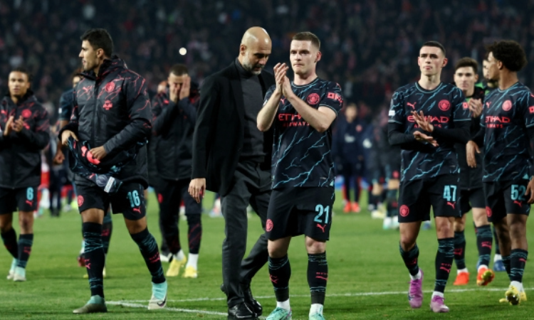 Manchester City 6’da 6 yaptı