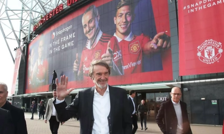 Manchester United’da %25’lik satış gerçekleşti