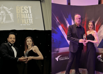 Merve Dinçel Kavurat, ‘dünyanın en iyi kadın sporcusu’ seçildi