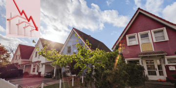 Mortgage faizlerindeki düşüş, geçim sıkıntısını hafifletecek