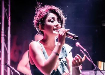 Genç yetenek Melek Mosso, konser için Londra’ya geliyor