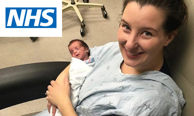 NHS, yeni anneler için ruhsal, fiziksel sağlık desteğini arttırıyor