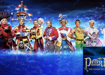 ‘Peter Pan’ büyüsü,14 Ocak’a kadar Londra Palladium’da
