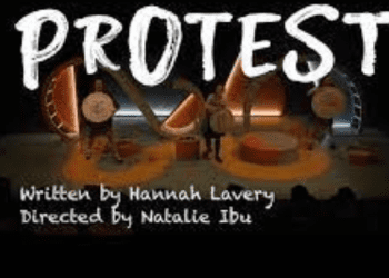 Hannah Lavery’nin oyunu ‘Protesto’, İngiltere turnesine çıkıyor