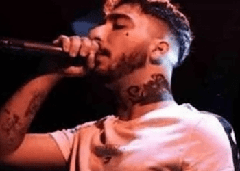 Rapçi Uzi’den müzikseverlere Londra’da iki klip