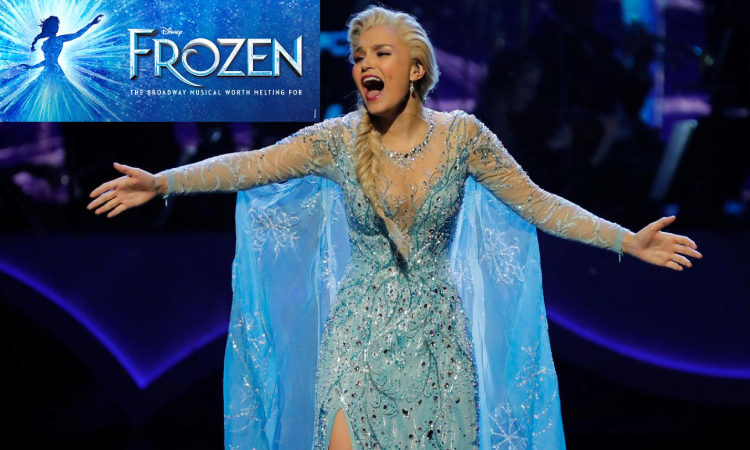 Frozen’ın yıldızı Samantha Barks, 7 Şubat’ta rolüne geri dönecek