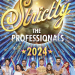 ‘2024 Strictly The Professionals’ UK turnesi biletleri satışta