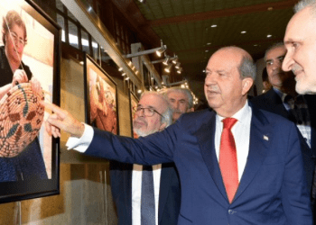 ‘Tatar’ın, objektifinden KKTC Fotoğrafları’ sergisi İstanbul’da