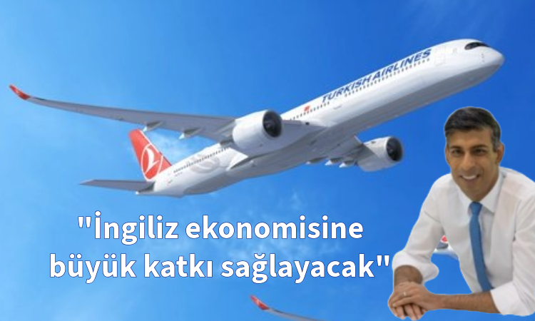Airbus, Rolls-Royce ve Türk Hava Yolları’ndan tarihi anlaşma