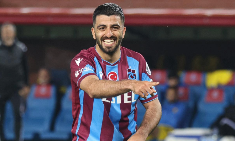 Trabzonspor’da Umut Bozok için ayrılık kapıda