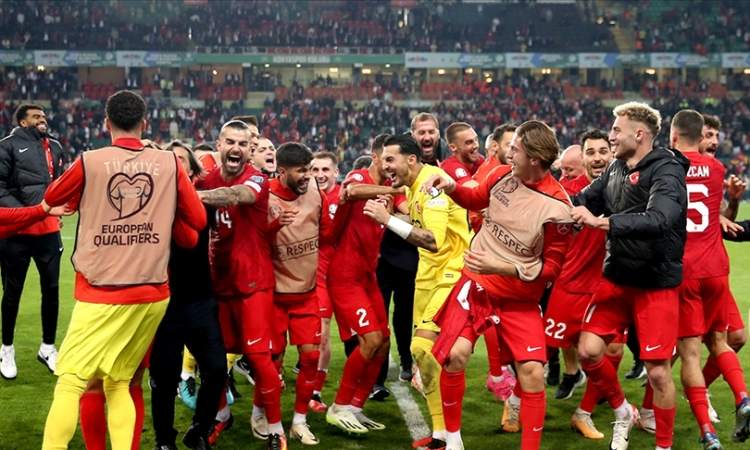 Türkiye’nin rakipleri belli oldu