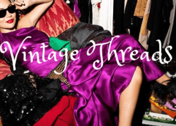 Vintage Threads ve Moné’den geri dönüştürülmüş koleksiyon