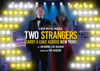 Yeni müzikal Two Strangers’ın, Kiln Tiyatrosu’nda fragmanı yayınlandı