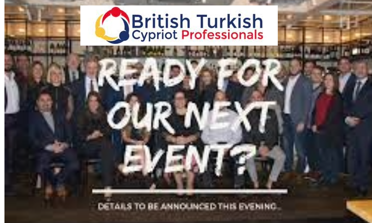 BTCP, Kıbrıslı Türk profesyonelleri buluşturuyor