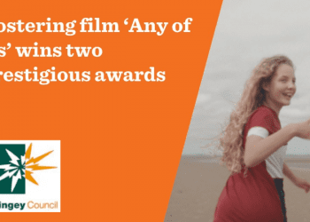 Haringey Belediyesi destekli,  ‘Any of Us’ adlı filme iki prestijli ödül