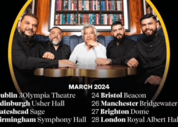 Efsane grup Gipsy Kings, Royal Albert Hall’da sahne alacak
