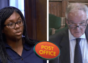 Post Office başkanı, Horizon skandalının sarstığı bir dönemde görevden alındı