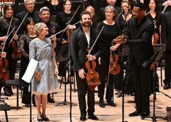 KKTC’li Kemancı Nihat Ağdaç, BBC Senfoni Orkestrası’nda görevlendirildi