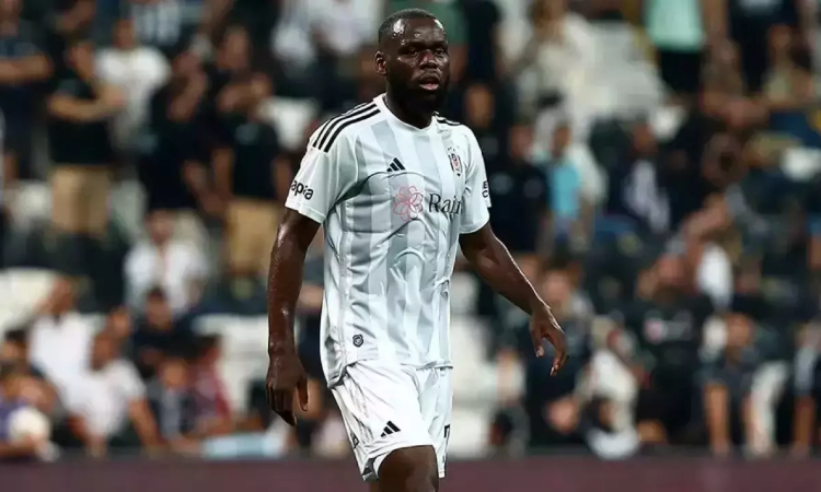 Beşiktaş’ta Jean Onana takımdan ayrıldı